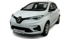Weiß Gebraucht 2022 Renault Zoe Life Kleinwagen | 15.899 € (Fairer Preis)