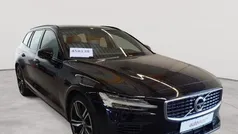 Black stone Gebraucht 2020 Volvo V60 R-Design Kombi | 27.390 € (Superpreis)