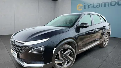 Grau Gebraucht 2022 Hyundai Nexo SUV | 15.099 € (Fairer Preis)