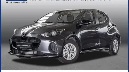 Gebraucht Mazda 2 Center-Line 116 PS (85 kW) 2025 Grau Kleinwagen