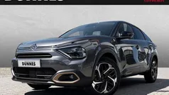 Grau (platinumgrau) Gebraucht 2022 Citroën C4 Limousine | 20.650 € (Fairer Preis)