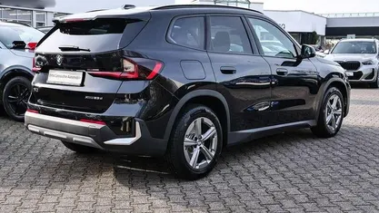 Usata BMW X1 Performance 211 CV (155 kW) 2024 Nero SUV