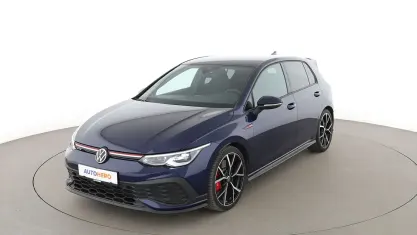 Gebraucht VW Golf VIII GTI Clubsport 301 PS (221 kW) 2021 Blau Limousine