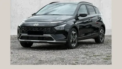 Neu Hyundai Bayon Prime 101 PS (74 kW) 2026 Schwarz SUV