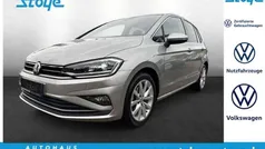 Tungsten silver metallic Gebraucht 2019 VW Golf Sportsvan Highline Van / Kleinbus | 20.489 € (Fairer Preis)