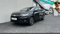 Schwarz Gebraucht 2024 Dacia Logan Limousine | 18.490 € (Fairer Preis)