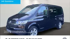 Deep black perleffekt Gebraucht 2021 VW California Beach Van | 51.950 € (Fairer Preis)