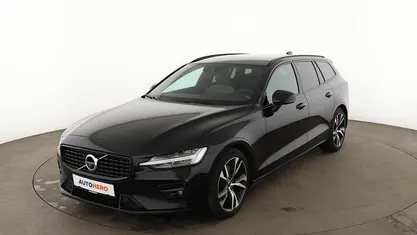 Gebraucht Volvo V60 R-Design 197 PS (144 kW) 2021 Kombi