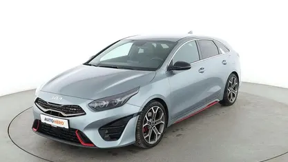 Grau Gebraucht 2022 Kia ProCeed Kombi | 23.300 € (Guter Preis)
