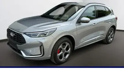 Gebraucht Ford Kuga ST-Line X 190 PS (139 kW) 2025 Solarsilber SUV