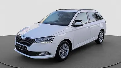 Gebraucht 2021 Skoda Fabia Ambition Kombi | 15.540 € (Fairer Preis)
