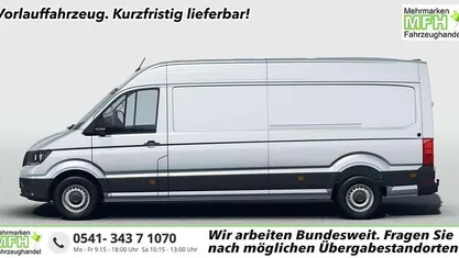 Gebraucht 2025 VW Crafter Van | 42.941 € (Fairer Preis)