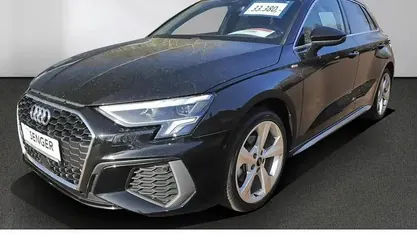 Gebraucht Audi A3 S-Line 150 PS (110 kW) 2024 Limousine