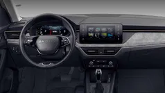 Blackmagic perleffekt Neu 2025 Skoda Scala Kleinwagen | 25.000 € (Fairer Preis)