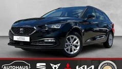 Schwarz Gebraucht 2025 Seat Leon ST Style Kombi | 26.990 € (Fairer Preis)
