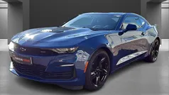 Blau Gebraucht 2021 Chevrolet Camaro Coupé | 42.900 € (Guter Preis)