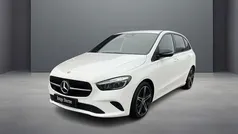 Unilack polarweiß Gebraucht 2023 Mercedes B220 Progressive Van / Kleinbus | 35.390 € (Fairer Preis)