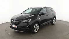 Schwarz Gebraucht 2017 Opel Grandland X Dynamic SUV | 14.170 € (Fairer Preis)
