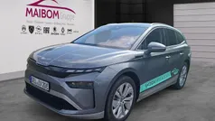 Gebraucht 2025 Skoda Enyaq iV Loft SUV | 42.900 € (Fairer Preis)