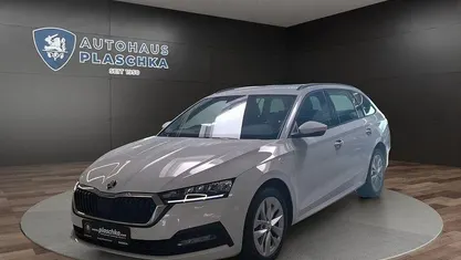 Gebraucht Skoda Octavia Ambition 204 PS (150 kW) 2023 Limousine