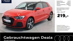 Rot Gebraucht 2024 Audi A1 Sportback Advanced Kleinwagen | 28.480 € (Guter Preis)