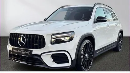 Gebraucht Mercedes GLB35 AMG 306 PS (225 kW) 2024 SUV