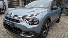 Lackierung olbia blau/typ aussenverkleidung metalliclackierung Gebraucht 2023 Citroën C4 PureTech Limousine | 16.880 € (Fairer Preis)