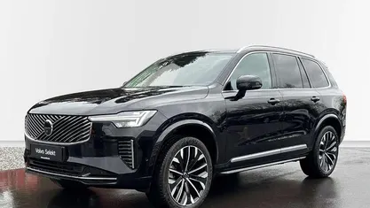 Metallic (schwarz Gebraucht 2025 Volvo XC90 Plus SUV | 63.790 € (Superpreis)