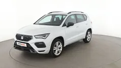 Weiß Gebraucht 2020 Seat Ateca 4Drive SUV | 27.650 € (Fairer Preis)