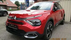Lackierung elixierrot/typ ver Gebraucht 2024 Citroën C4 PureTech Limousine | 19.990 € (Fairer Preis)