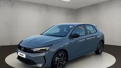 Neu Opel Corsa 110 PS (80 kW) 2025 Grafik grau (uni) Limousine