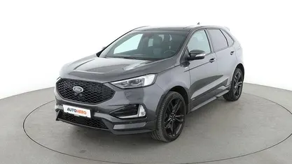 Schwarz Gebraucht 2020 Ford Edge ST-Line SUV | 28.460 € (Fairer Preis)