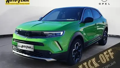 Gebraucht Opel Mokka-e Ultimate 100 kW (136 PS) 2021 Grün SUV