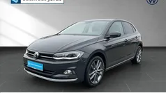 Grau Gebraucht 2018 VW Polo Highline Kleinwagen | 13.530 € (Fairer Preis)