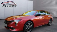 Elixirrot Neu 2024 Peugeot 508 Allure Kombi | 29.990 € (Guter Preis)
