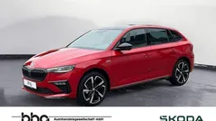 Rot Neu 2025 Skoda Scala Monte Carlo Kleinwagen | 25.880 € (Fairer Preis)