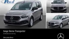 Grau chromitgrau metallic Gebraucht 2024 Mercedes Citan 113 Kombi | 27.900 € (Fairer Preis)