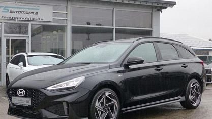 Nuova Hyundai i30 N Line 150 CV (110 kW) 2026 Verschiedene Station wagon