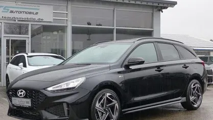 Neu Hyundai i30 N Line 150 PS (110 kW) 2026 Verschiedene Kombi