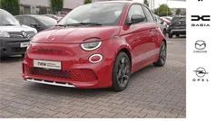 Gebraucht 2024 Abarth 500e Scorpionissima Kleinwagen | 29.990 € (Fairer Preis)