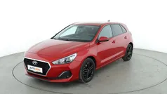 Rot Gebraucht 2019 Hyundai i30 Select Limousine | 14.350 € (Fairer Preis)