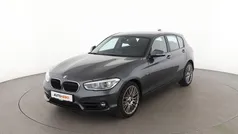 Grau Gebraucht 2018 BMW 120 Sport Line Kleinwagen | 17.510 € (Fairer Preis)