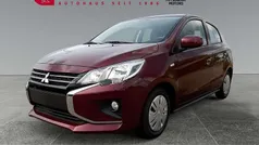 Rot Gebraucht 2023 Mitsubishi Space Star Select Limousine | 11.250 € (Fairer Preis)