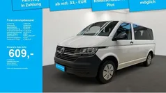 Weiß Gebraucht 2024 VW T6.1 Van | 47.880 € (Fairer Preis)