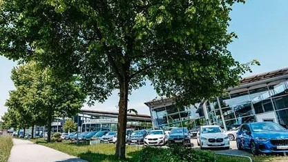 Usata BMW X1 Performance 300 CV (220 kW) 2025 Argento SUV