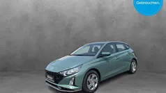 Grün Neu 2024 Hyundai i20 Select Limousine | 17.499 € (Superpreis)