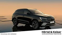 Black pearlschwarz metallic (schwarz) (schwarz) Neu 2025 Renault Austral Techno SUV | 36.590 € (Fairer Preis)