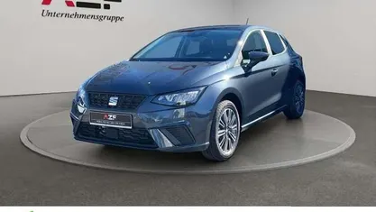 Blau Gebraucht 2025 Seat Ibiza Style Limousine | 18.480 € (Guter Preis)