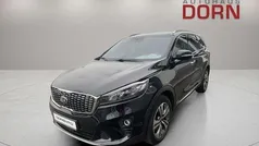 Schwarz Gebraucht 2018 Kia Sorento Platinum SUV | 29.990 €