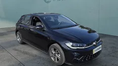 Schwarz Gebraucht 2024 VW Polo R-line Limousine | 22.940 € (Guter Preis)